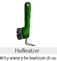 Hufkratzer