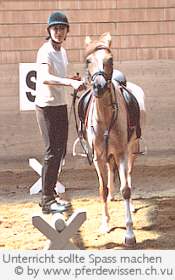 Macht der Unterricht Spass?