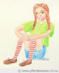 Pippi Langstrumpf