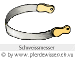 Schweissmesser