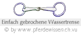 Wassertrense